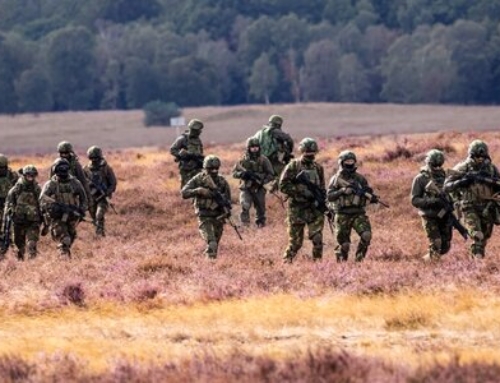 Oorlogsdreiging in Europa: hoe bereid je je voor op oorlog?