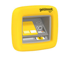 Geldautomaat