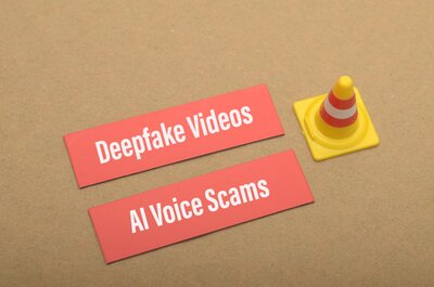 AI-gedreven cyberaanvallen: deepfake videos en AI voice scams