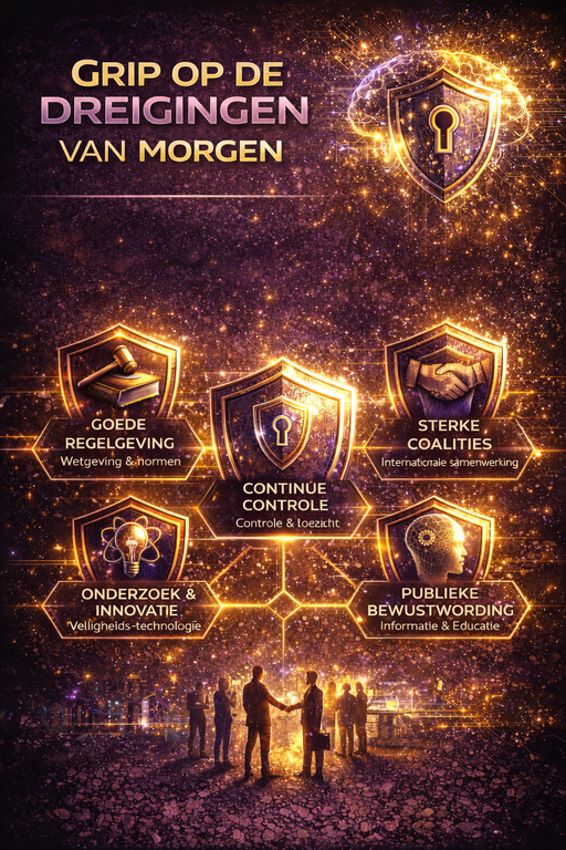 Grip op de AI-dreigingen van morgen