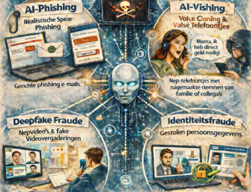 AI-gedreven cyberaanvallen