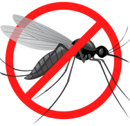 Muggenbestrijdingsymbool