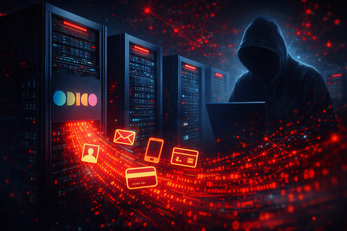 Odido-hack, cyberaanval, hacker, servers