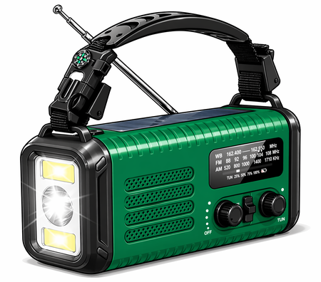 Current Components noodradio