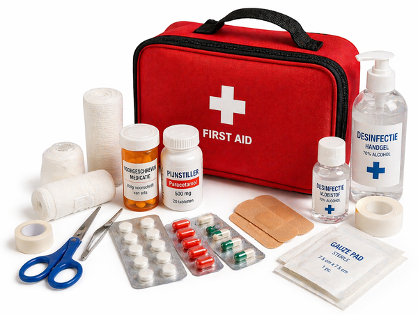 EHBO-set