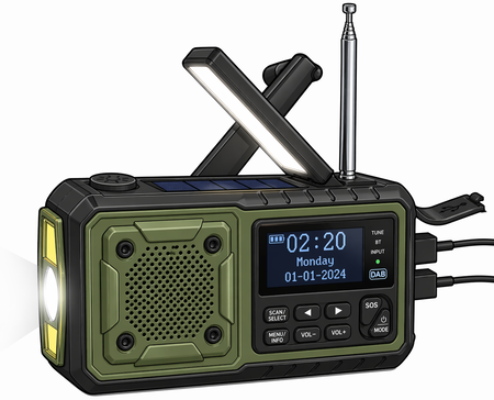 Liveablez noodradio
