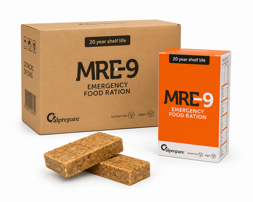 MRE-9 noodrantsoen repen