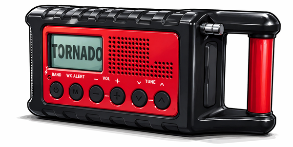 Midland ER300 noodradio