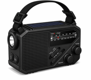 Philips Tar1609 noodradio