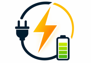 Stroom, elektriciteit, stekker, batterij