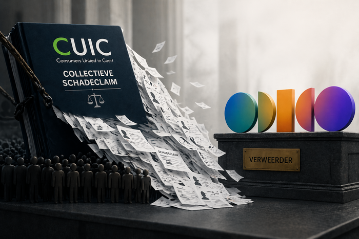 Collectieve schadeclaim tegen Odido na datalek, geïnitieerd door CUIC