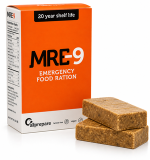 MRE-9 noodrantsoen