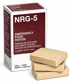 NRG-5 noodrantsoen