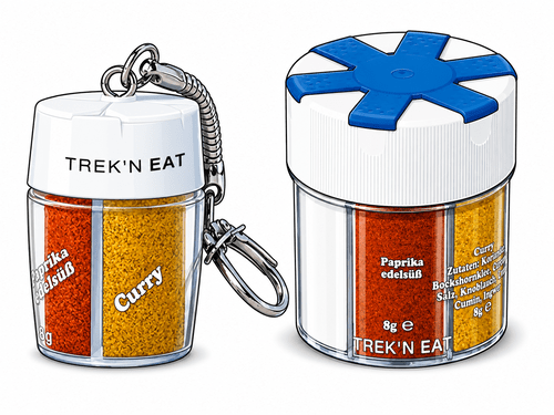 Trek'n Eat kruiden