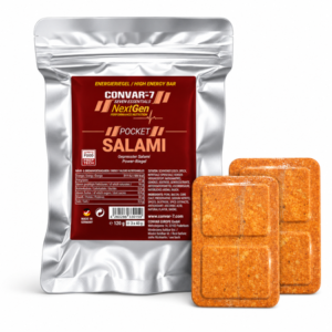 CONVAR-7 NextGen Bar - Pocket Salami met twee repen