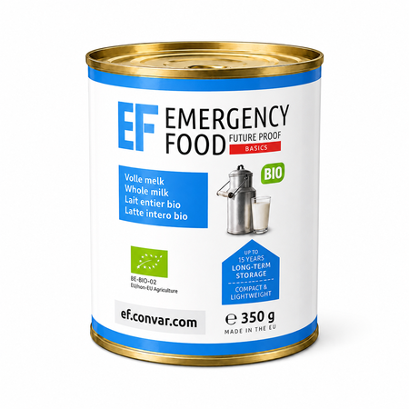 EF Emergency Food biologisch volle melkpoeder