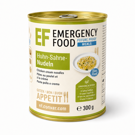 EF Emergency Food - kip-roomnoedels