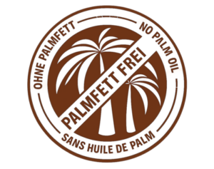 Palmfett Frei logo