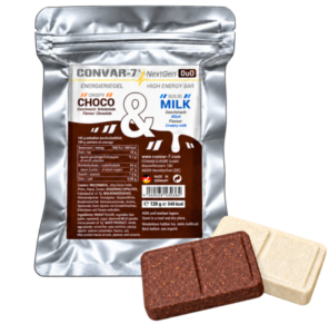 CONVAR-7 NextGen Choco & Milk Bar