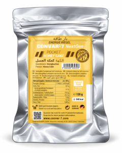 CONVAR-7 NextGen Pocket Honey Cake Bar