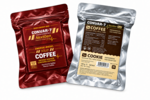 CONVAR-7 NextGen-repen - Solid Coffee en Duo Coffee & Cookie